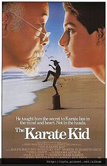 the karate kid 1984