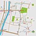 清水寺路線圖
