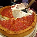 Deep Dish Pizza