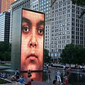 Crown Fountain