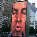 Crown Fountain