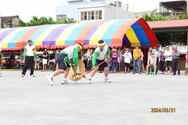 2024.03.31 學甲寮慈興宮 往 西港慶安宮 移地訓練