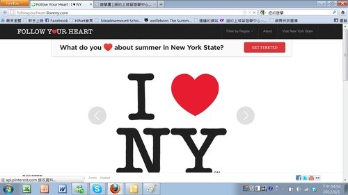 12 紐約遊學團 紐約大學課程 之我愛紐約篇 I Love New York 我愛紐約 紐約上城留遊學 12 紐約遊學團 紐約大學課程 之我愛紐約篇 I Love New York 我愛紐約 紐約上城留遊學