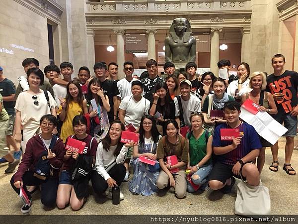 2018 NYU 0802 大都會博物館-00068