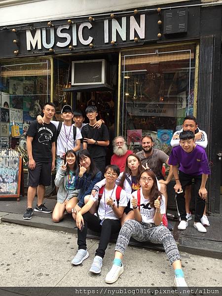 2025 美國紐約暑期遊學團 | 上城留遊學