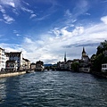 Zurich蘇黎世旅遊