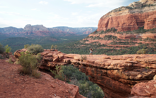 sedona-devils-bridge-惡魔橋