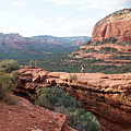 sedona-devils-bridge-惡魔橋