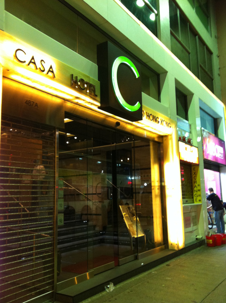Casa hotel-HK Casa hotel-HK