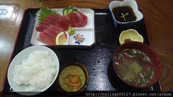 海の幸食堂 さしみ亭