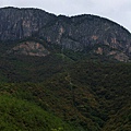 格姆女神山與索道