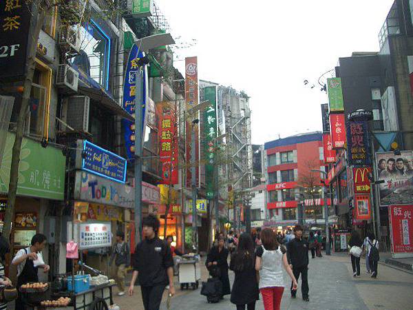 3.西門町 3.西門町