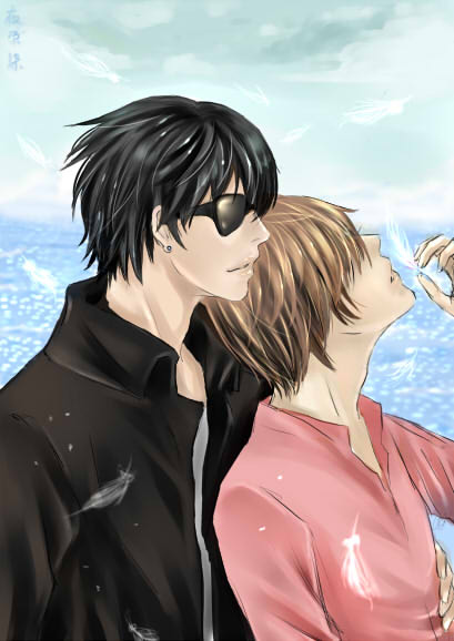 倒斗生死恋微小说 (瓶邪 黑花)