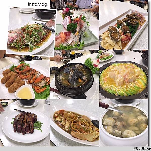 【探美食】二訪員外食堂（天母）～11500元桌菜（1人1150元）