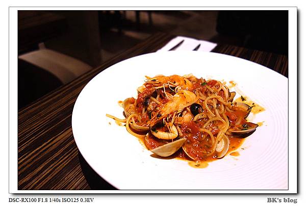 【探美食】Cafe Kitchen 義式創意咖啡館480元的義大利麵套餐