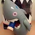 SDCC 鯊魚sharky公仔(dunny,qee,kozik,kaws)12