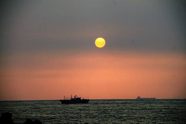 東港夕陽-2.JPG