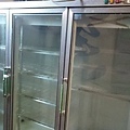 三門七尺冷藏展示冰箱