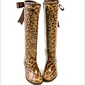 坡跟高筒雨靴Leopard01.jpg