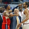 paul pierce and joakim noah fight