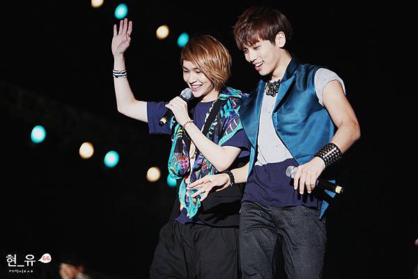 120626 Yeosu Expo - BIG WAVE CONCERT-O+J