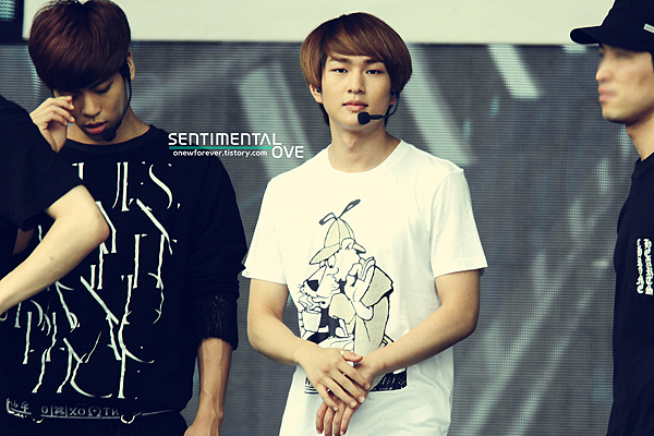 120814 MBC DMZ Peace Concert & KBS Olympic Concert ☆-O