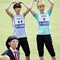 110827 MBC 運動會-K3