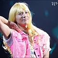 110716 SHINee 1st Con Live in Taiwan~T~泰妍