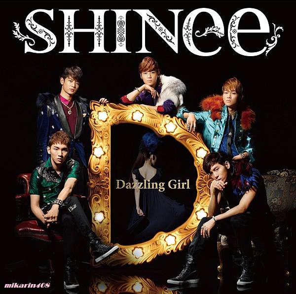 Dazzling Girl~SHINee-3