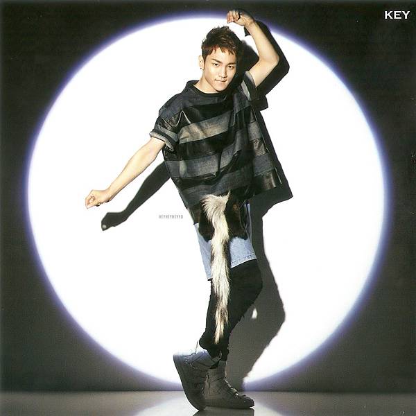 DAZZLING GIRL - KEY