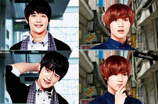 SHINee My Love-2MIN