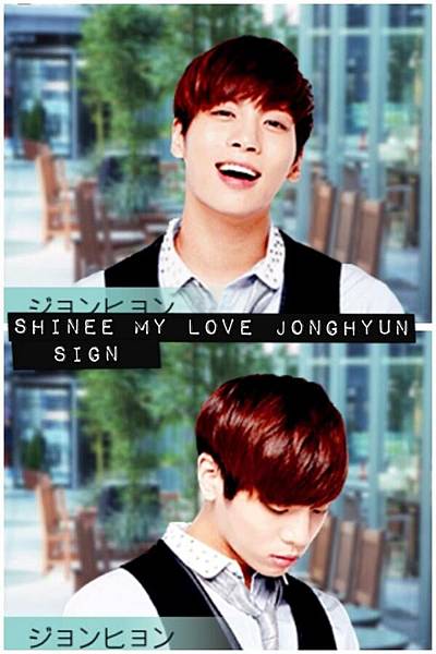 SHINee My Love-J