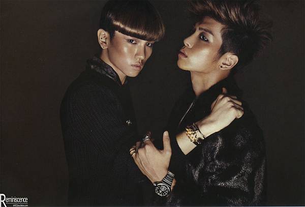 121006 Marie Claire Magazine october-K+J