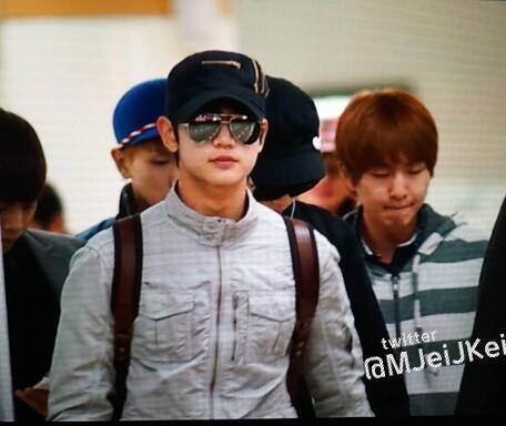 121020 back in Korea from Japan-1