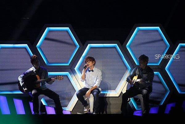 SWC-II in Taipei-solo~O3