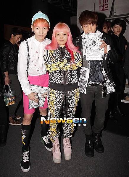 121022-Seoul Fashion Week-2