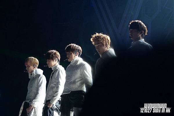 SWC-II in HK-opening~3