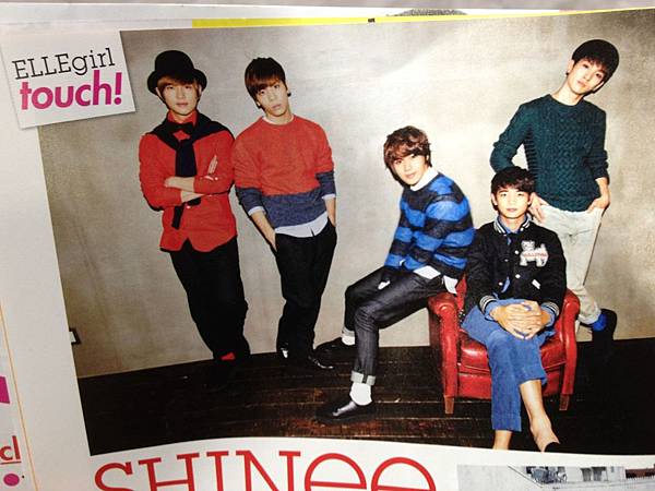 shinee