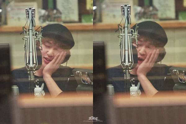 130108 Kiss The Radio-O25