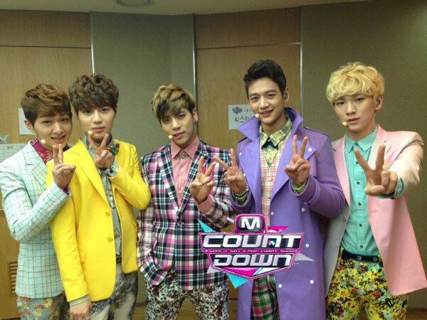 130228 SHINee Special MC