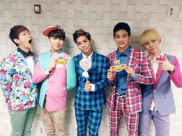 ‎130306 Show Champion