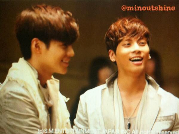 ‎130318 SHINee Japan Mob Site update-TJ