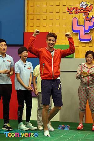 130526 난감스쿨(Nan gam School) 官圖-M1