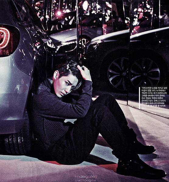 【掃圖】130923 ARENA HOMME-1T1