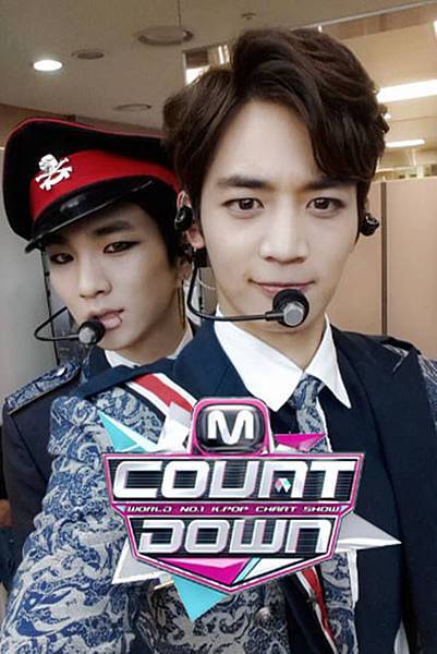 131010 M Countdown 推特更新四-KM