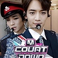 131010 M Countdown 推特更新四-KM