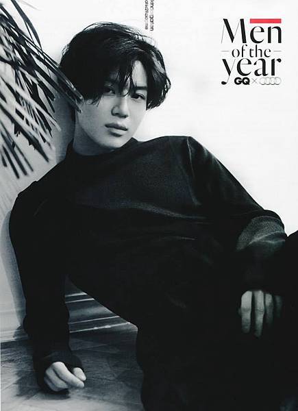 141120 TAEMIN of GQ 2014 Dec Men Of The Year