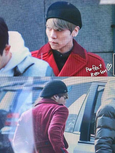 150130 Music Bank 上班uJ