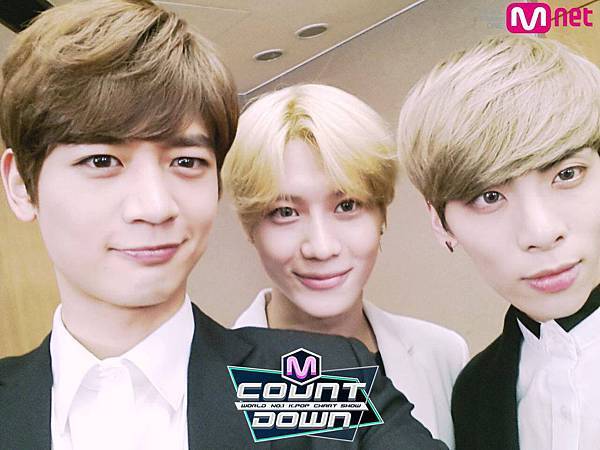 150319 MCOUNTDOWN 推特更新-MTJ