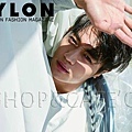 151014 Nylon 雜誌 11月號 -M1